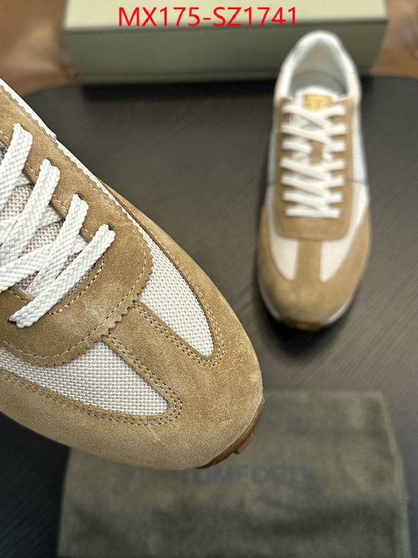 Men Shoes-Tom Ford how quality ID: SZ1741 $: 175USD-shoes yupoo Men Shoes-Tom Ford how quality ID: SZ1741 $: 175USD
