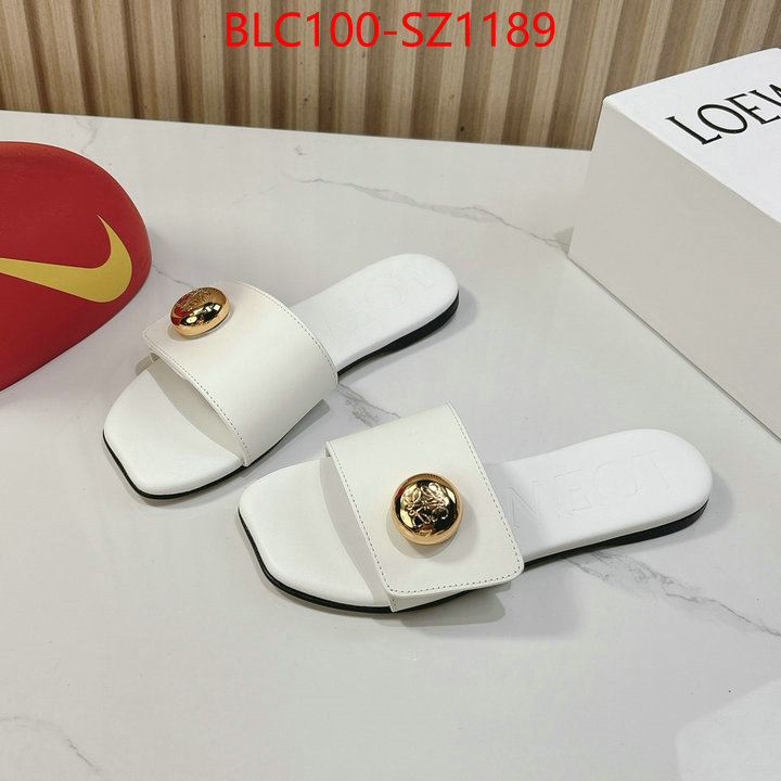 Women Shoes-Loewe is it ok to buy replica ID: SZ1189 $: 100USD