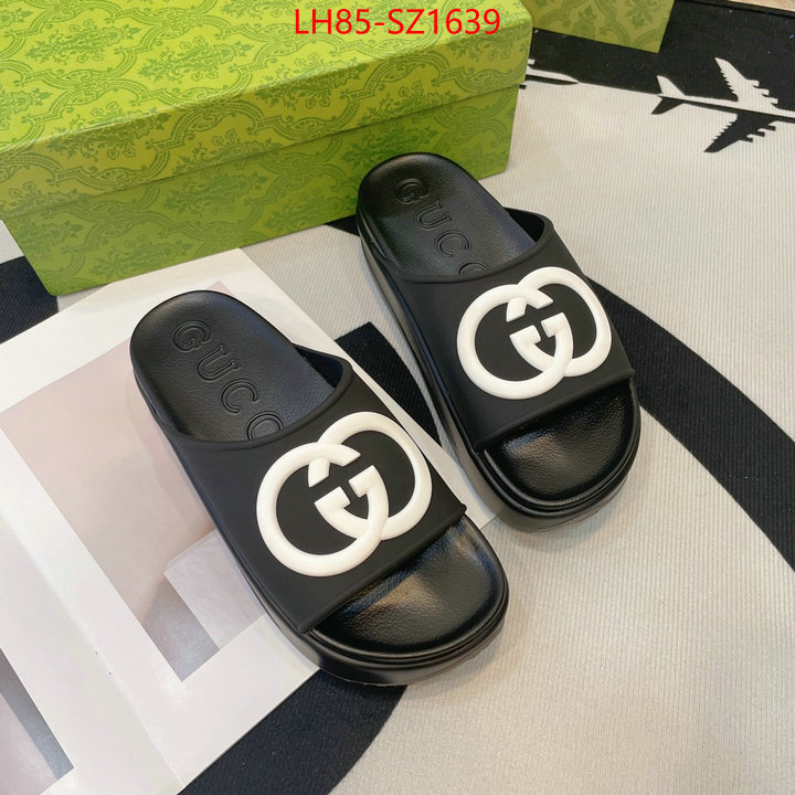 Men Shoes-Gucci aaaaa customize ID: SZ1639 $: 85USD