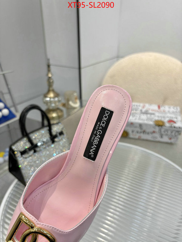 Women Shoes-DG outlet sale store ID: SL2090 $: 95USD