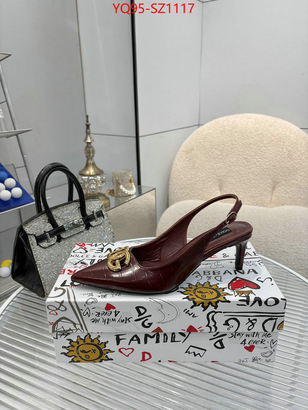 Women Shoes-DG new ID: SZ1117 $: 95USD-shoes yupoo Women Shoes-DG new ID: SZ1117 $: 95USD