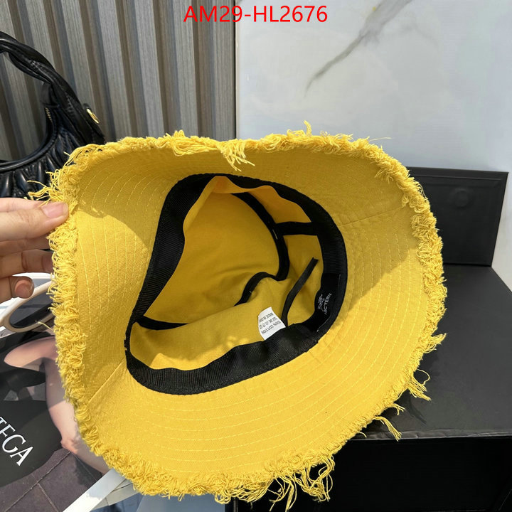 Cap(Hat)-ARCTERYX top grade ID: HL2676 $: 29USD