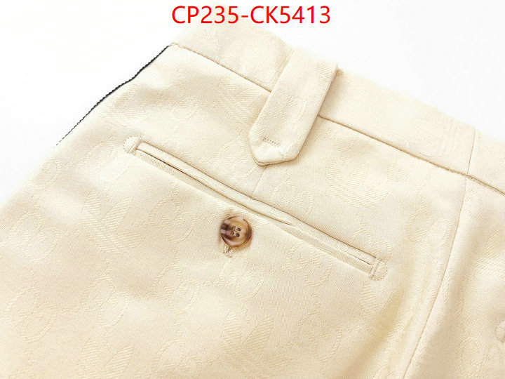 Clothing-Gucci best fake ID: CK5413