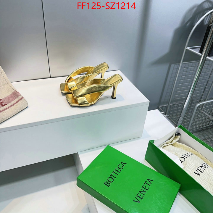 Women Shoes-BV customize best quality replica ID: SZ1214 $: 125USD