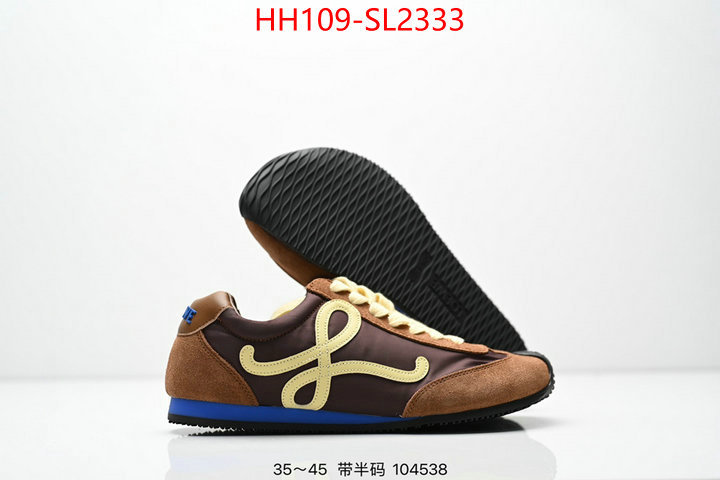 Women Shoes-Loewe best replica 1:1 ID: SL2333 $: 109USD
