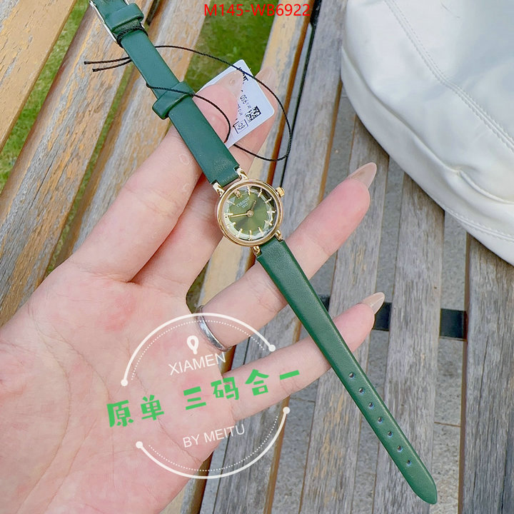 ID: WB6922