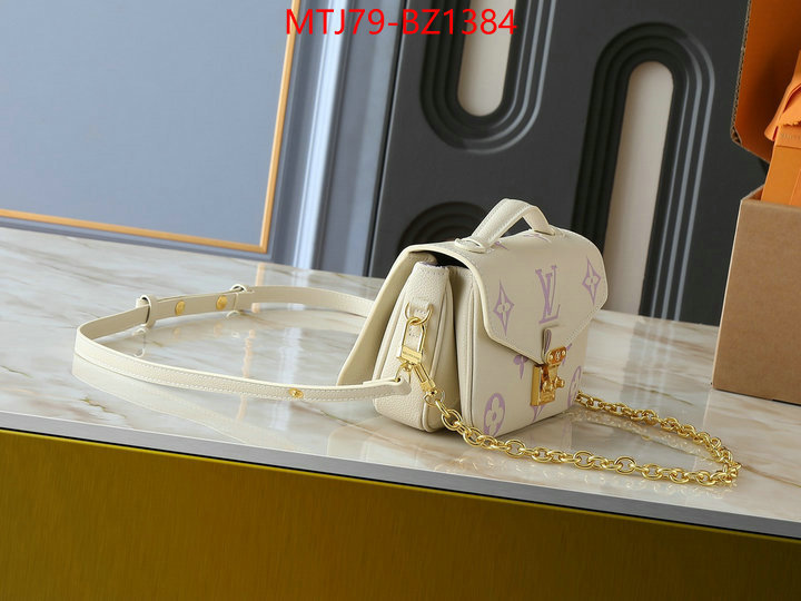 LV Bags(4A)-Pochette MTis Bag- replica ID: BZ1384 $: 79USD,