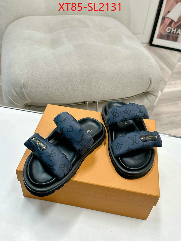 Women Shoes-LV fake aaaaa ID: SL2131 $: 85USD
