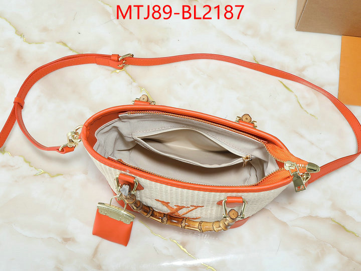 LV Bags(4A)-Pochette MTis Bag- replica shop ID: BL2187 $: 89USD,