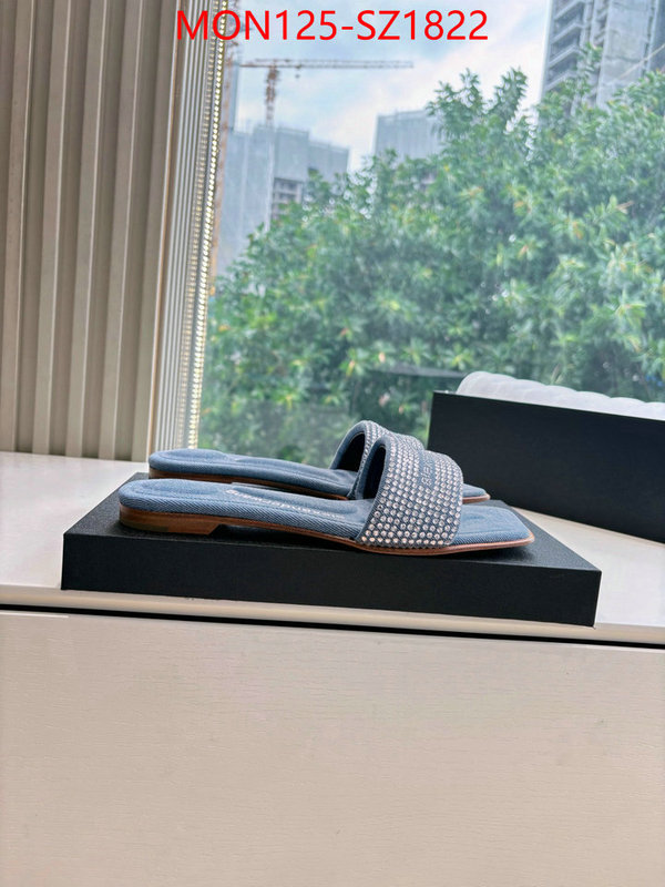 Women Shoes-Alexander Wang online sales ID: SZ1822 $: 125USD