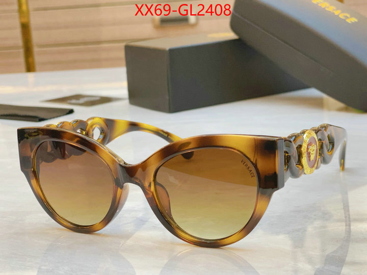 Glasses-Versace replcia cheap from china ID: GL2408 $: 69USD