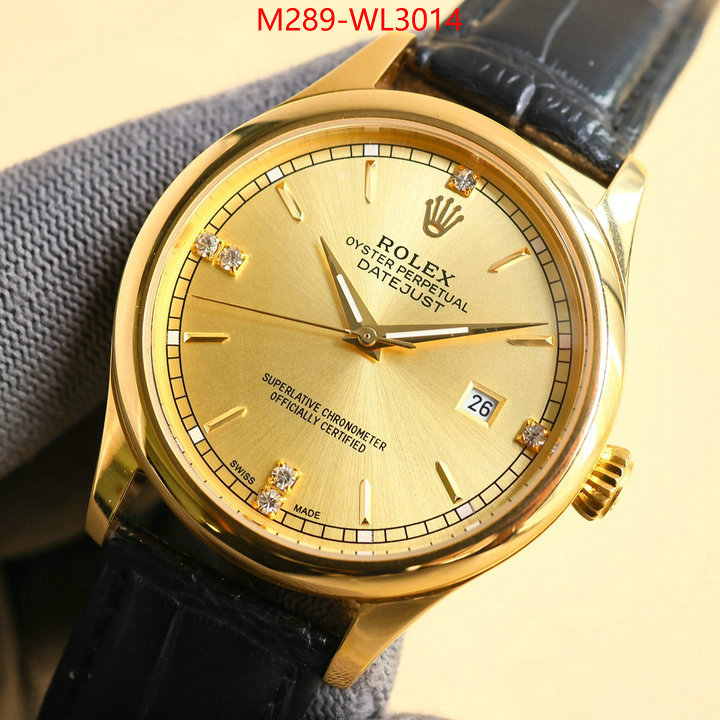 Watch(TOP)-Rolex is it illegal to buy dupe ID: WL3014 $: 289USD