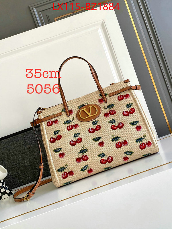 Valentino Bags(4A)-Handbag- online shop ID: BZ1884 $: 115USD,
