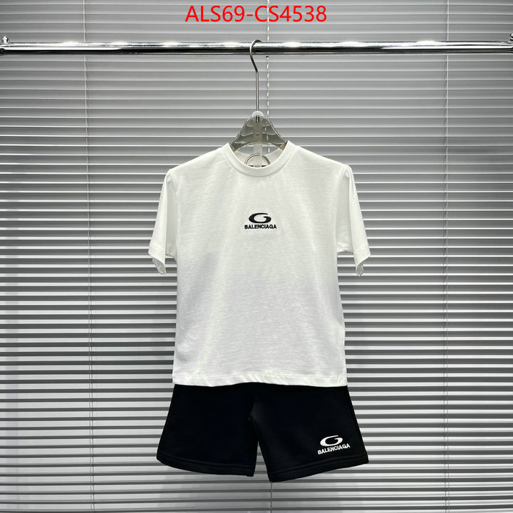 ID: CS4538