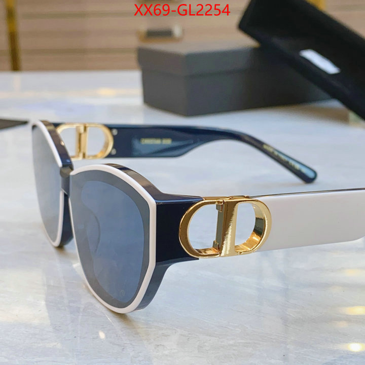 Glasses-Dior for sale online ID: GL2254 $: 69USD