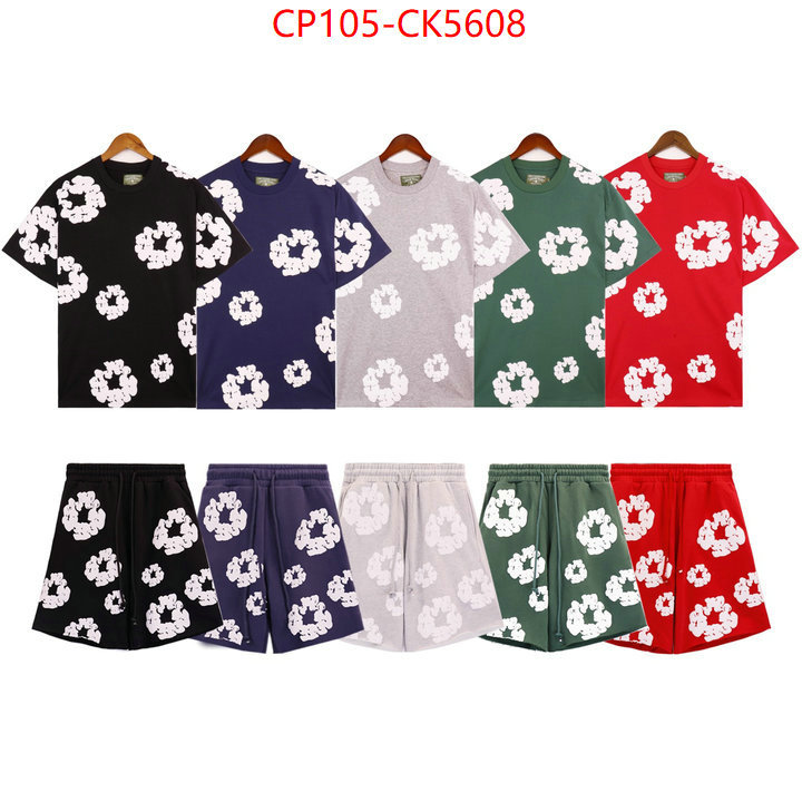 Clothing-DENIM TEARS how to buy replica shop ID: CK5608