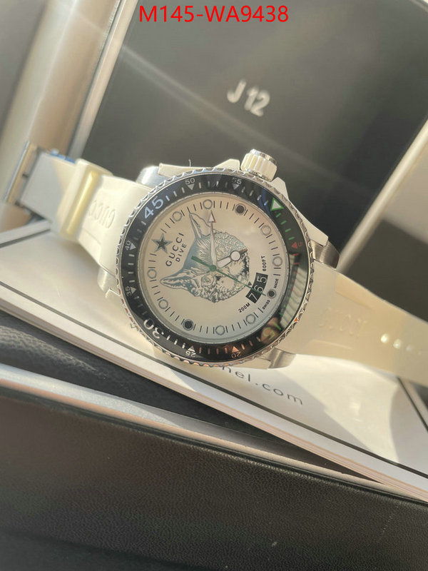 ID: WA9438