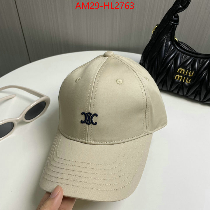 Cap(Hat)-Celine we provide top cheap aaaaa ID: HL2763 $: 29USD