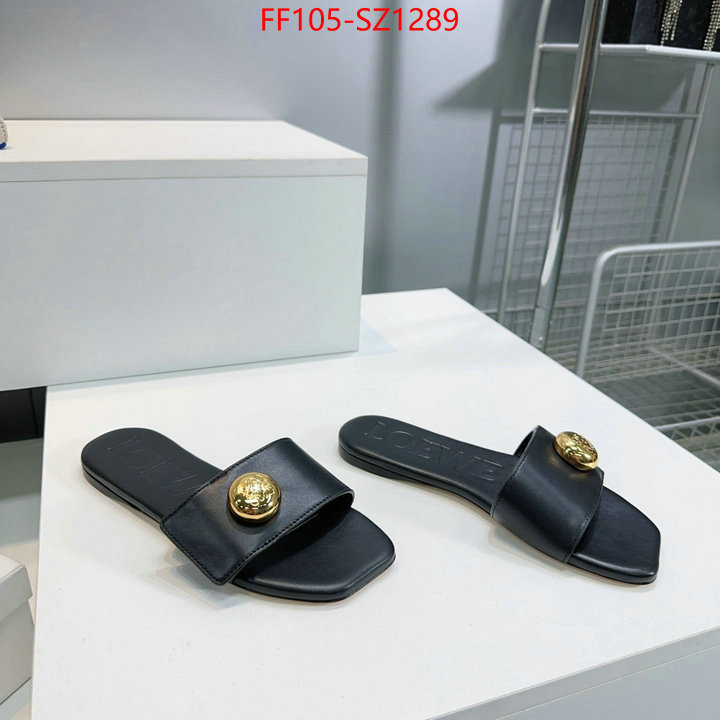 Women Shoes-Loewe where to find the best replicas ID: SZ1289 $: 105USD