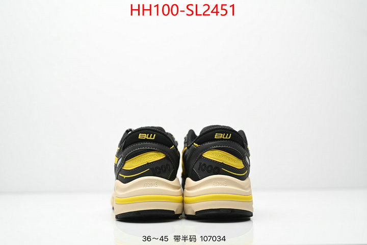 Women Shoes-New Balance best like ID: SL2451 $: 100USD