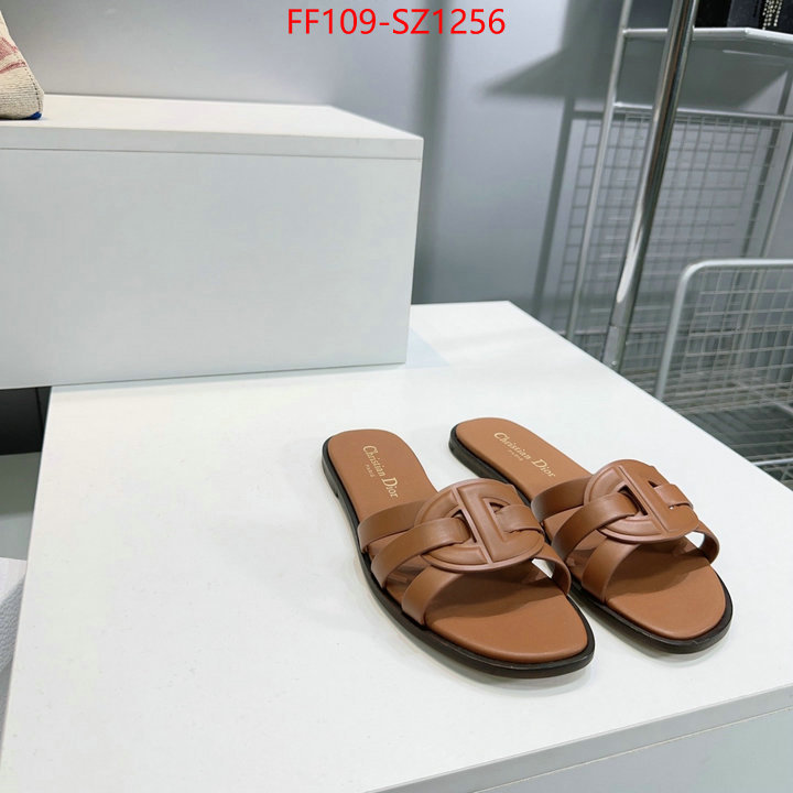 Women Shoes-Dior buying replica ID: SZ1256 $: 109USD