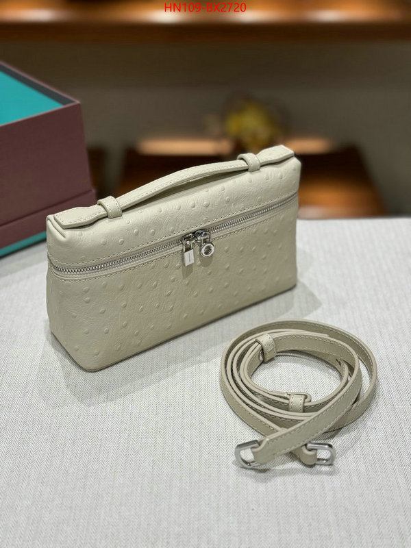 Loro Piana Bags(4A)-Crossbody- where to find best ID: BX2720 $: 109USD,