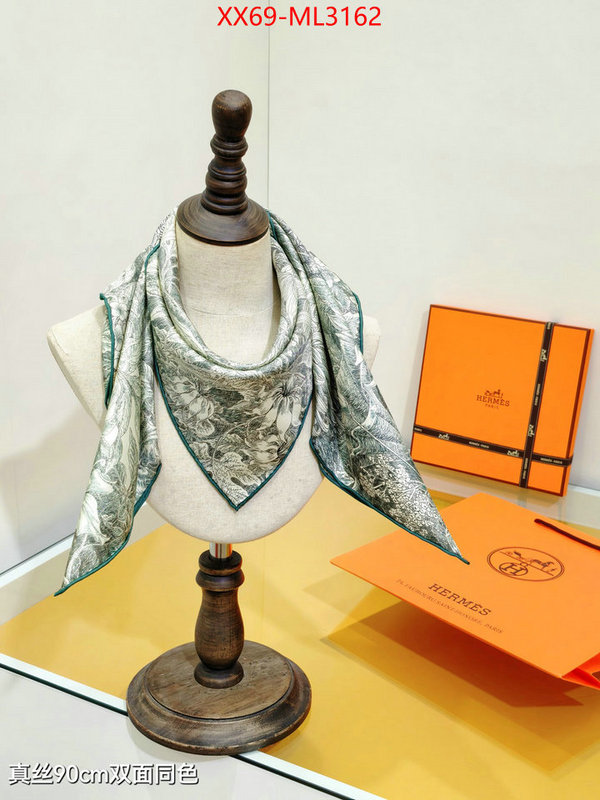 Scarf-Hermes the most popular ID: ML3162 $: 69USD