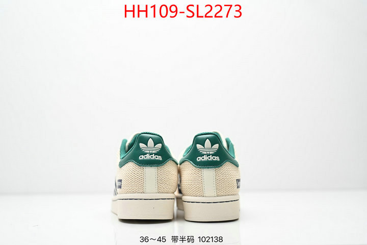 Men Shoes-Adidas best replica 1:1 ID: SL2273 $: 109USD