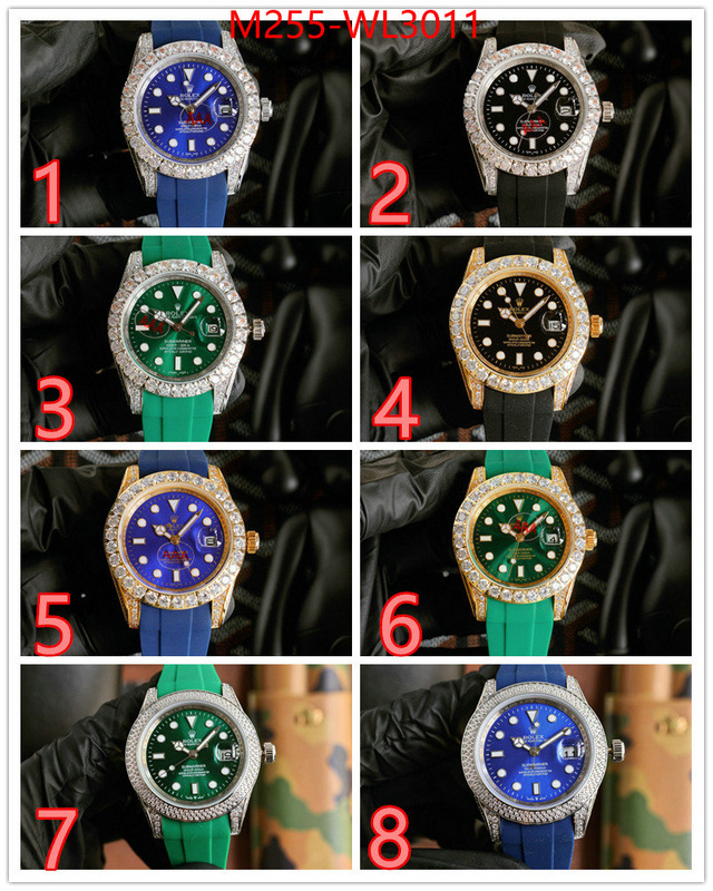 Watch(TOP)-Rolex replica for cheap ID: WL3011 $: 255USD