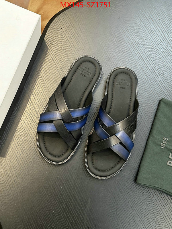 Men Shoes-Berluti best designer replica ID: SZ1751 $: 145USD