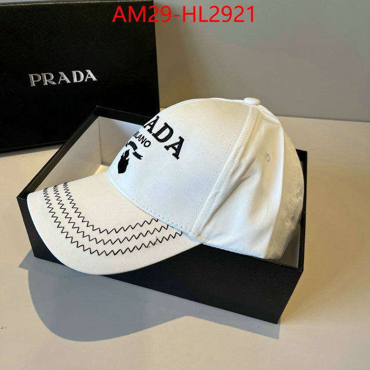 Cap (Hat)-Prada buy sell ID: HL2921 $: 29USD