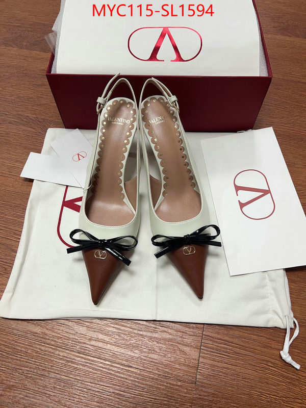 Women Shoes-Valentino top quality website ID: SL1594 $: 115USD