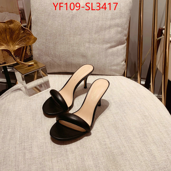 Women Shoes-Gianvito Rossi replica aaaaa designer ID: SL3417 $: 109USD