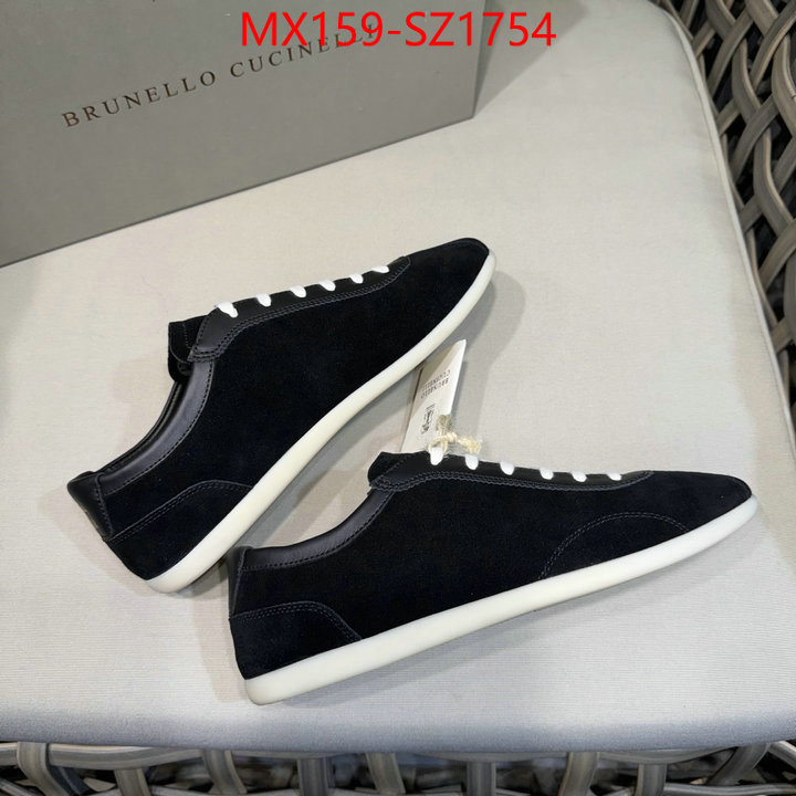 Men Shoes-Brunello Cucinelli 2024 luxury replicas ID: SZ1754 $: 159USD-shoes yupoo Men Shoes-Brunello Cucinelli 2024 luxury replicas ID: SZ1754 $: 159USD