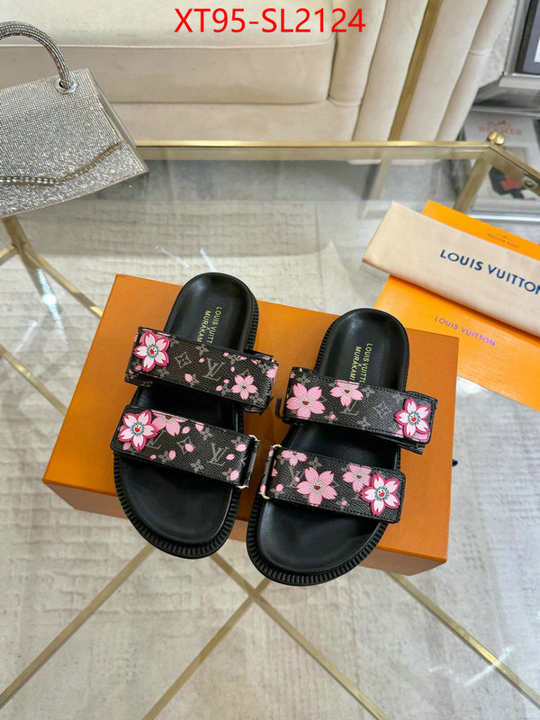 Men Shoes-LV best replica quality ID: SL2124 $: 95USD