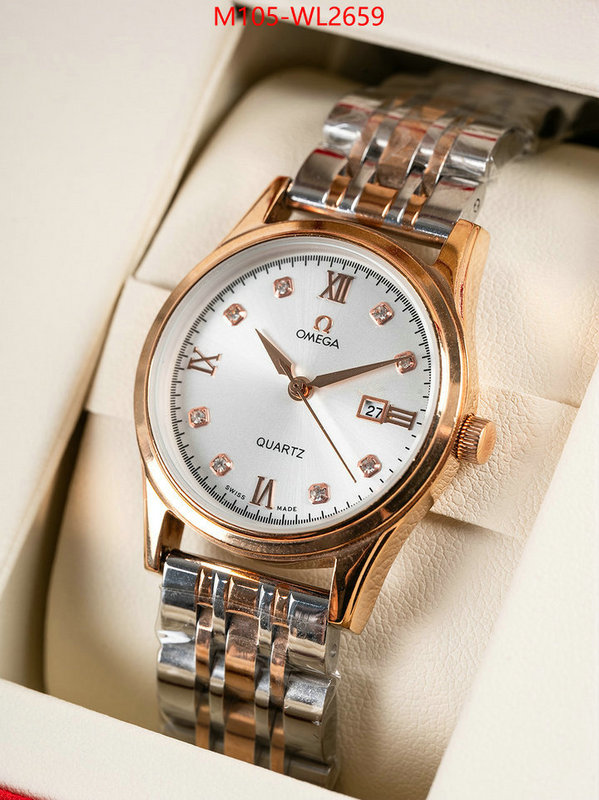 Watch(4A)-Omega can i buy replica ID: WL2659 $: 105USD