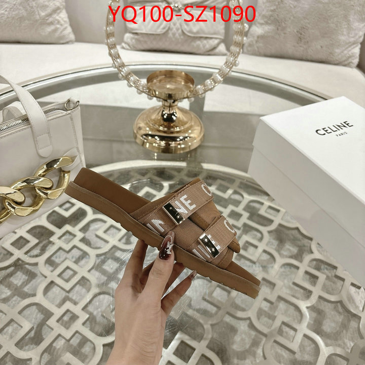 Women Shoes-CELINE store ID: SZ1090 $: 100USD
