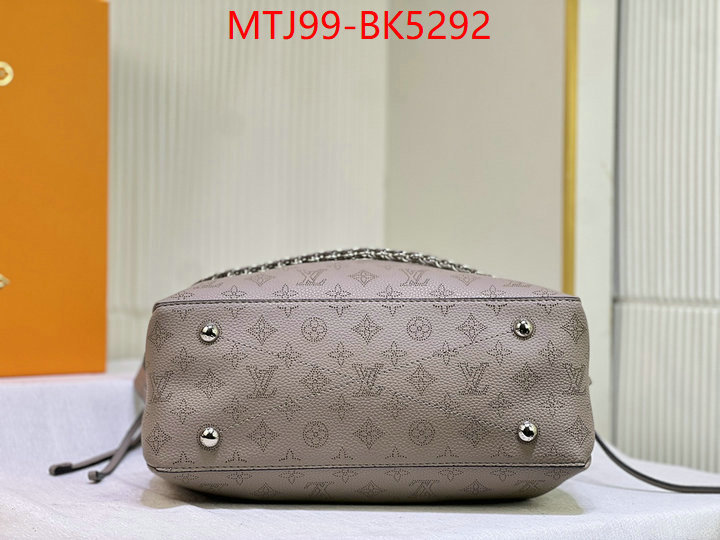 LV Bags(4A)-Handbag Collection- cheap wholesale ID: BK5292 $: 99USD,