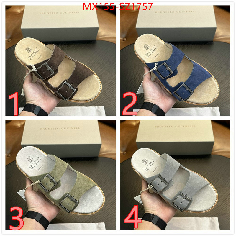 Men Shoes-Brunello Cucinelli replcia cheap ID: SZ1757 $: 155USD