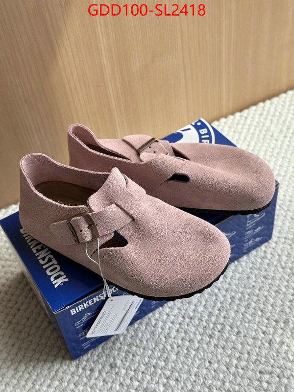 Women Shoes-Birkenstock best like ID: SL2418 $: 100USD-shoes yupoo Women Shoes-Birkenstock best like ID: SL2418 $: 100USD