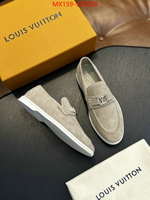 Men Shoes-LV online china ID: SZ1818 $: 159USD