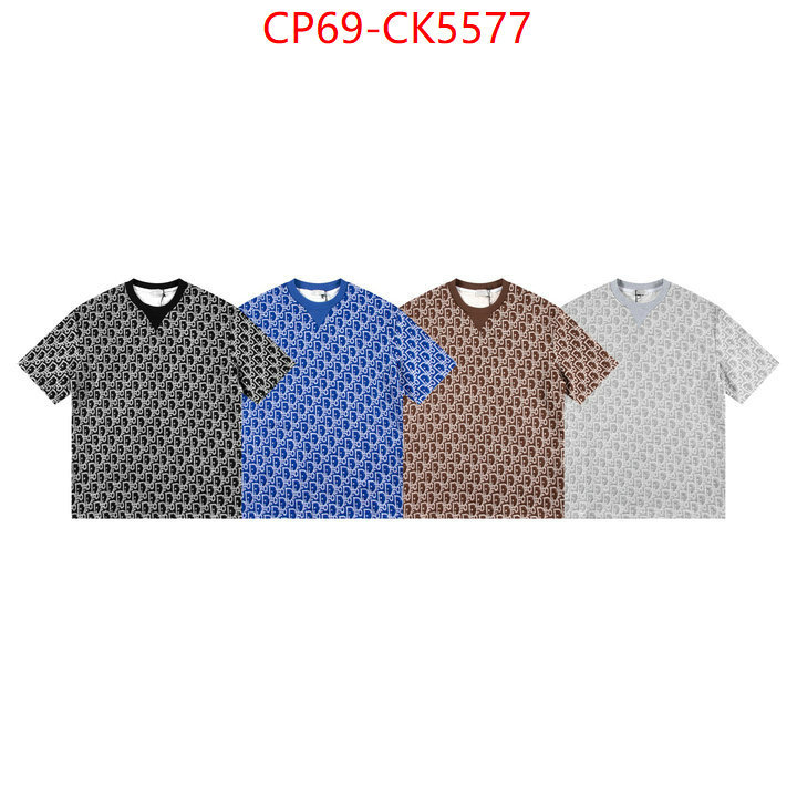 Clothing-Dior replica 1:1 ID: CK5577 $: 69USD
