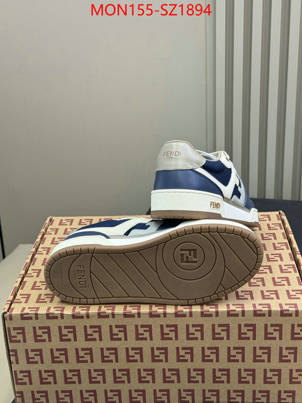 Women Shoes-Fendi first top ID: SZ1894 $: 155USD