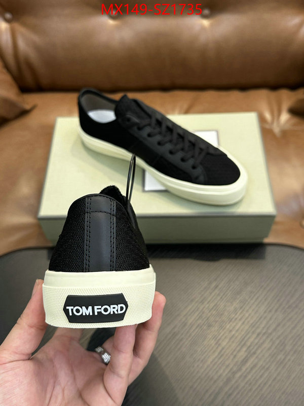 Men Shoes-Tom Ford best like ID: SZ1735 $: 149USD