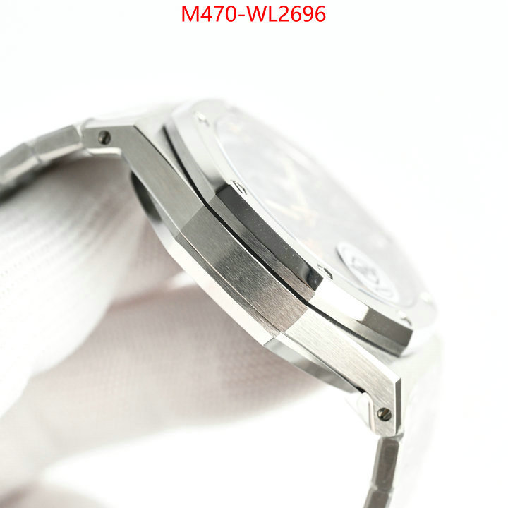 Watch(TOP)-Audemars Piguet what's the best to buy replica ID: WL2696 $: 470USD