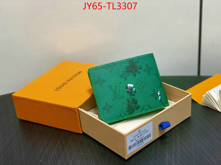 LV Bags(TOP)-Wallet where to find the best replicas ID: TL3307 $: 65USD,