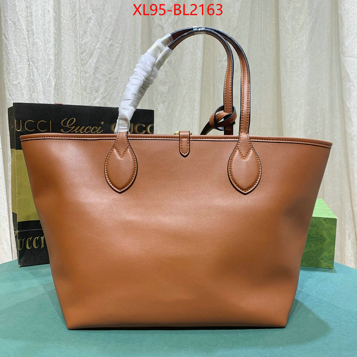 Gucci Bags(4A)-Handbag- good ID: BL2163 $: 95USD,