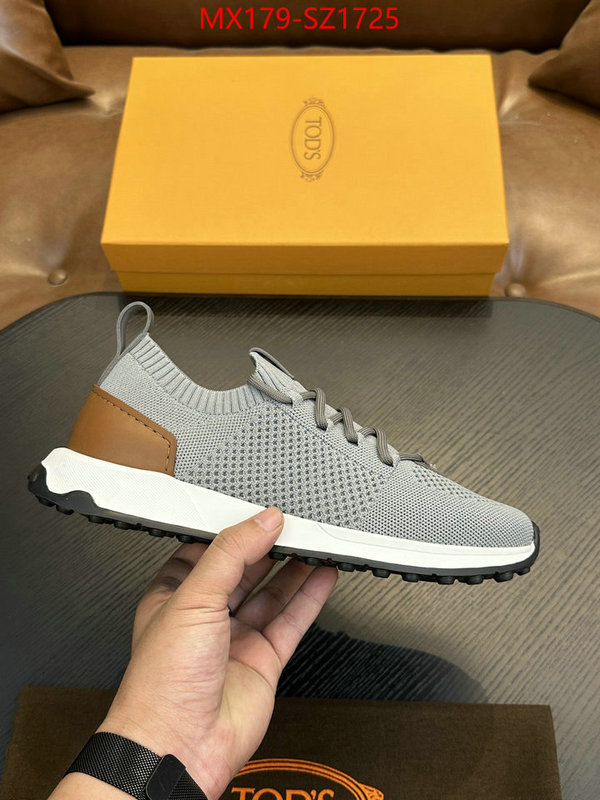 Men Shoes-Tods website to buy replica ID: SZ1725 $: 179USD