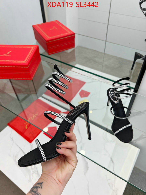 Women Shoes-Rene Caovilla shop designer ID: SL3442 $: 119USD-shoes yupoo Women Shoes-Rene Caovilla shop designer ID: SL3442 $: 119USD