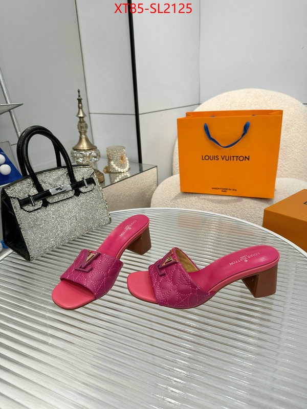 Women Shoes-LV buy replica ID: SL2125 $: 85USD